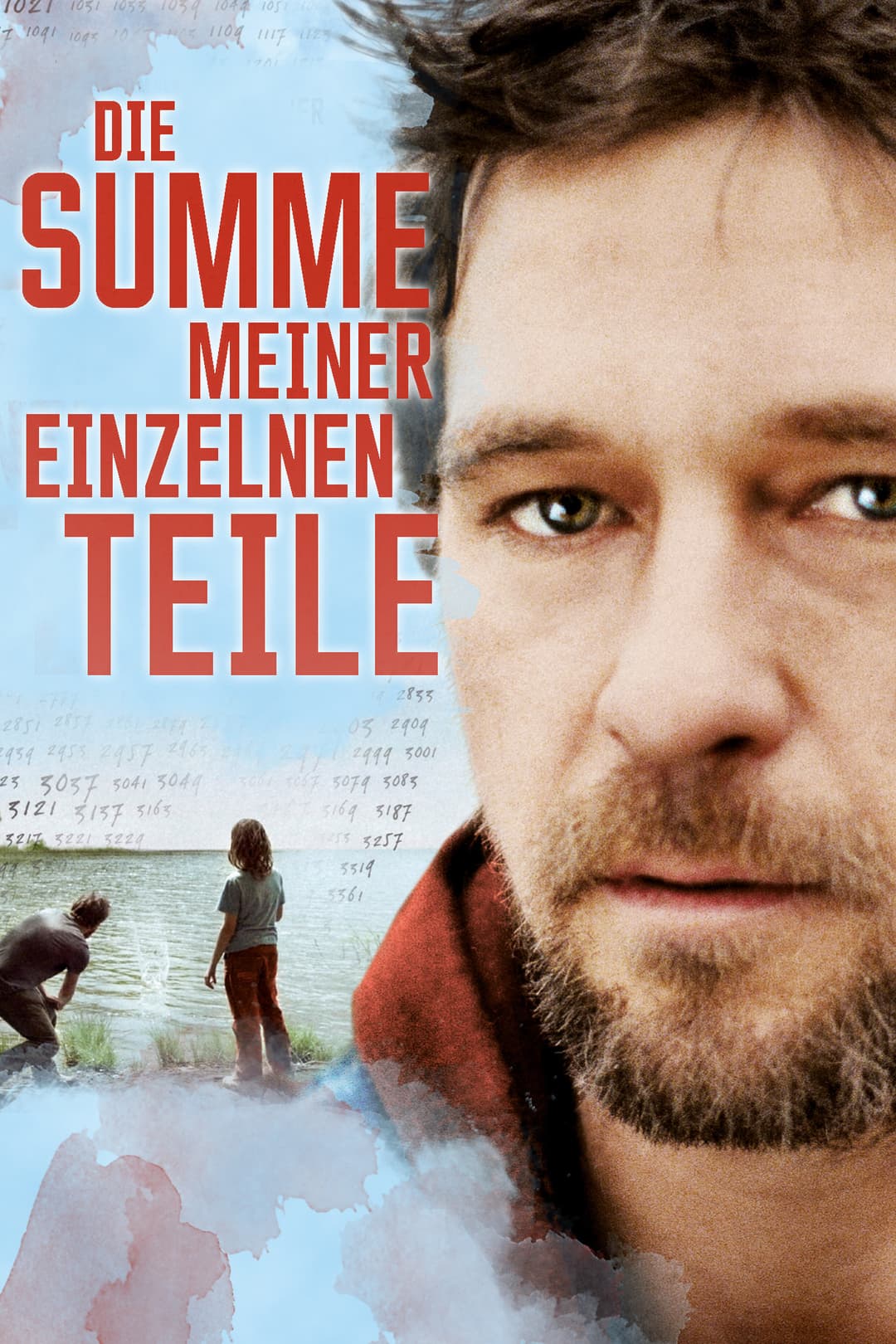 Poster di Die Summe meiner einzelnen Teile
