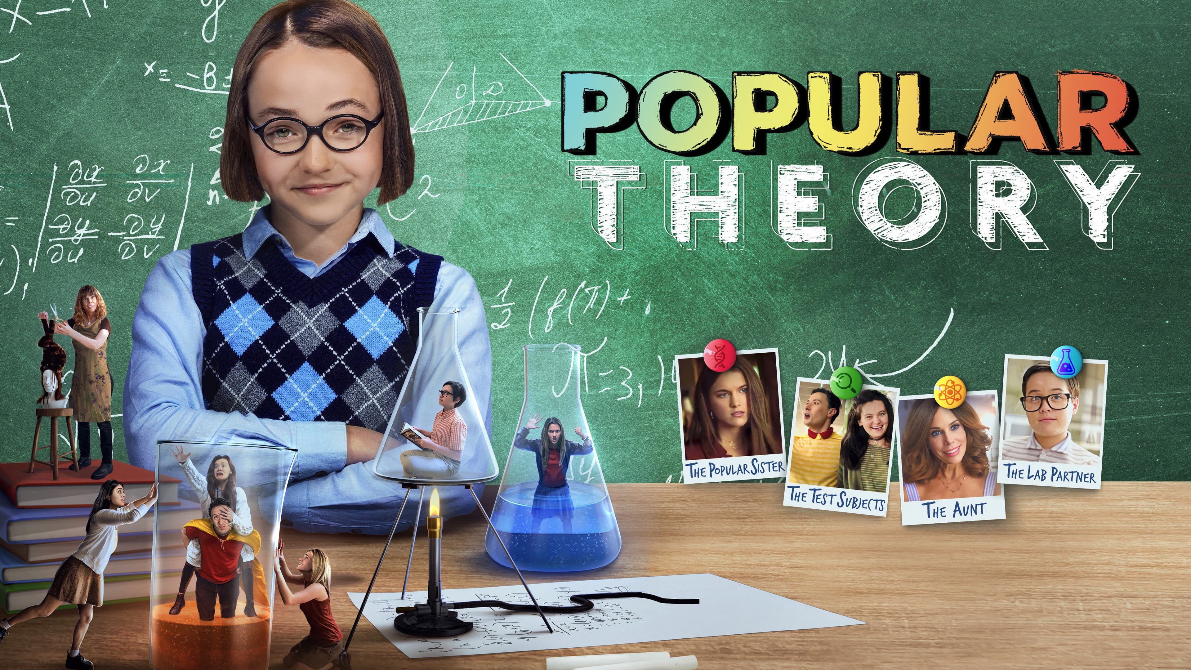 Popular Theory - immagine