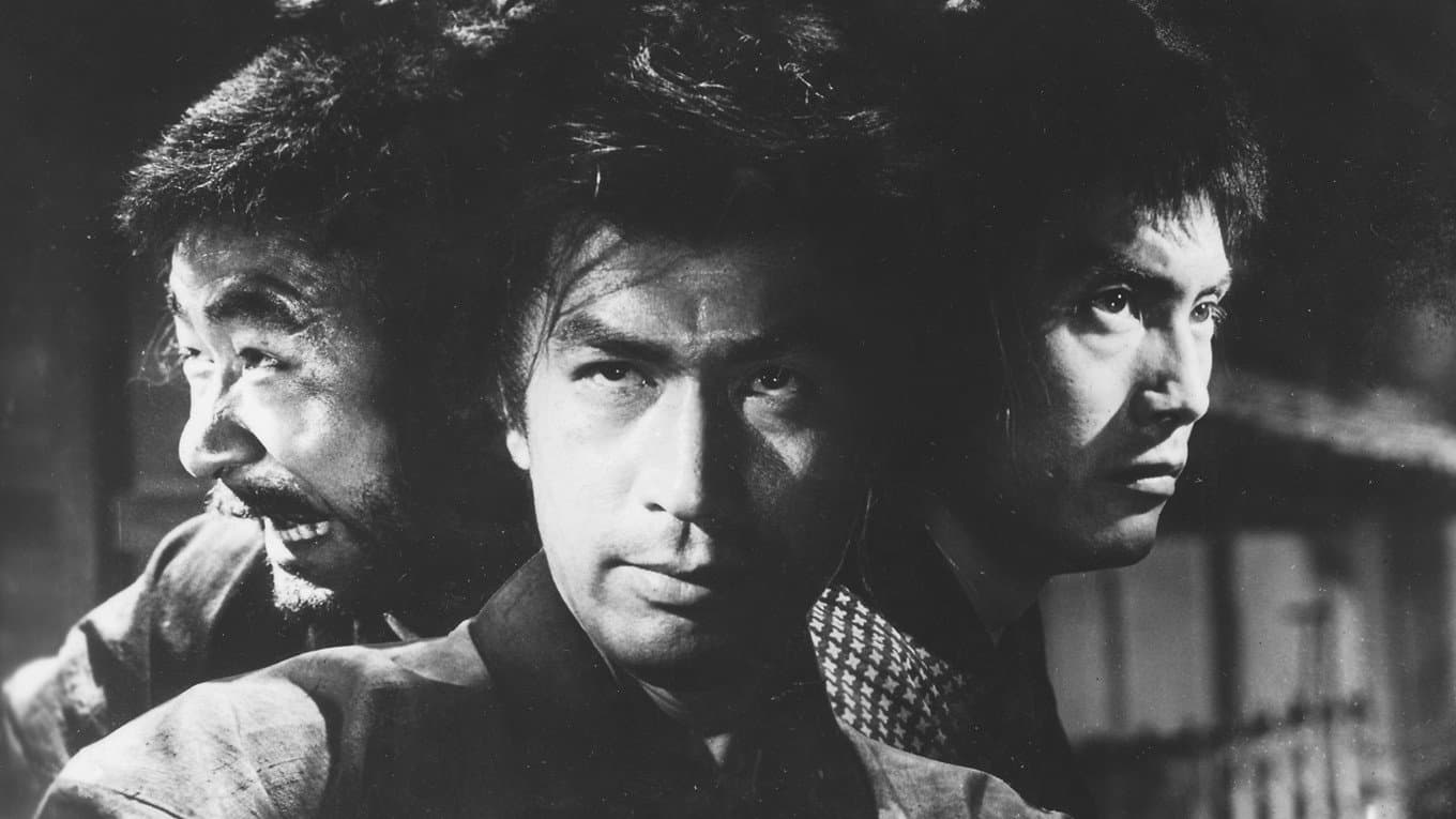 Tre samurai fuorilegge - immagine