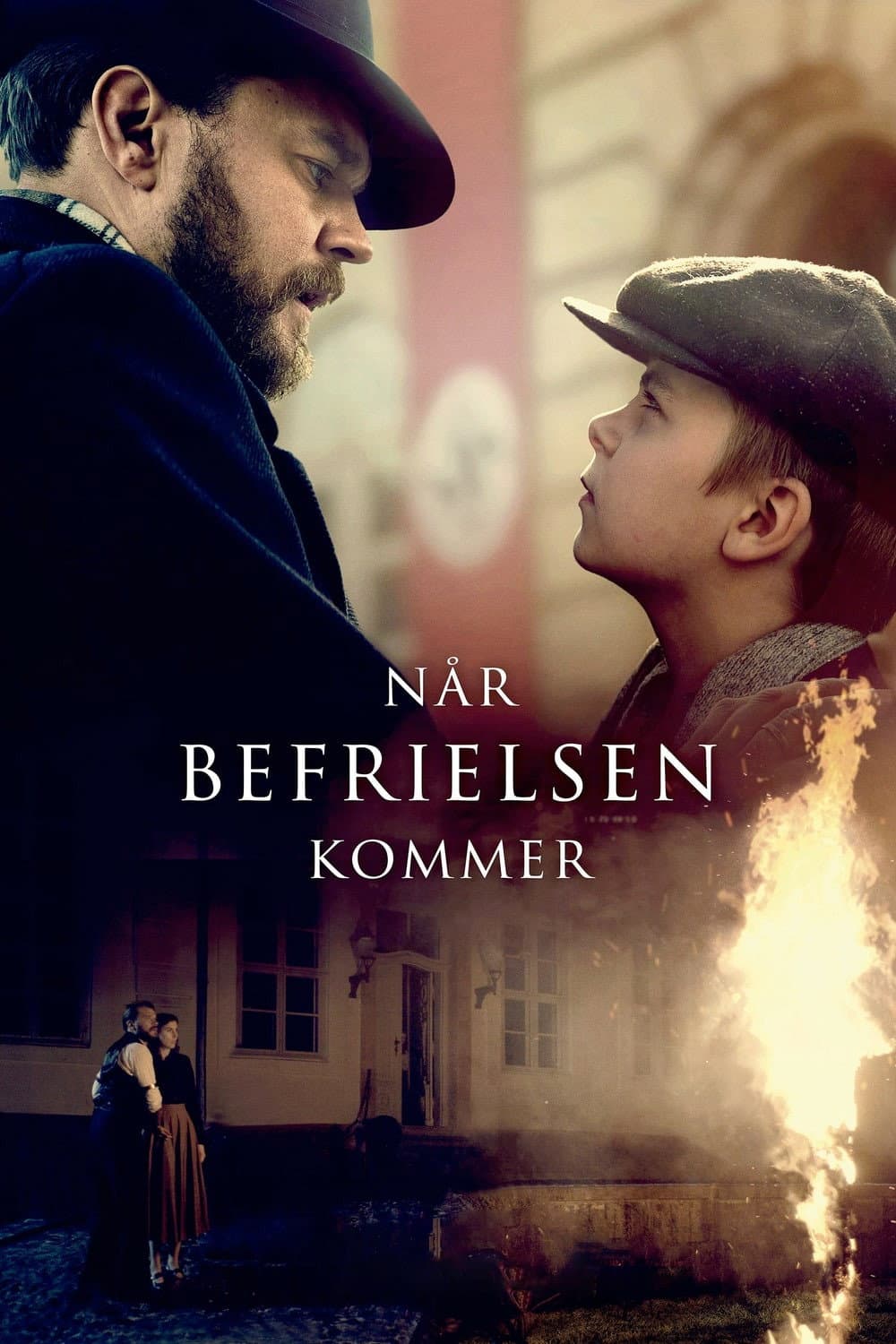 Poster di Når befrielsen kommer