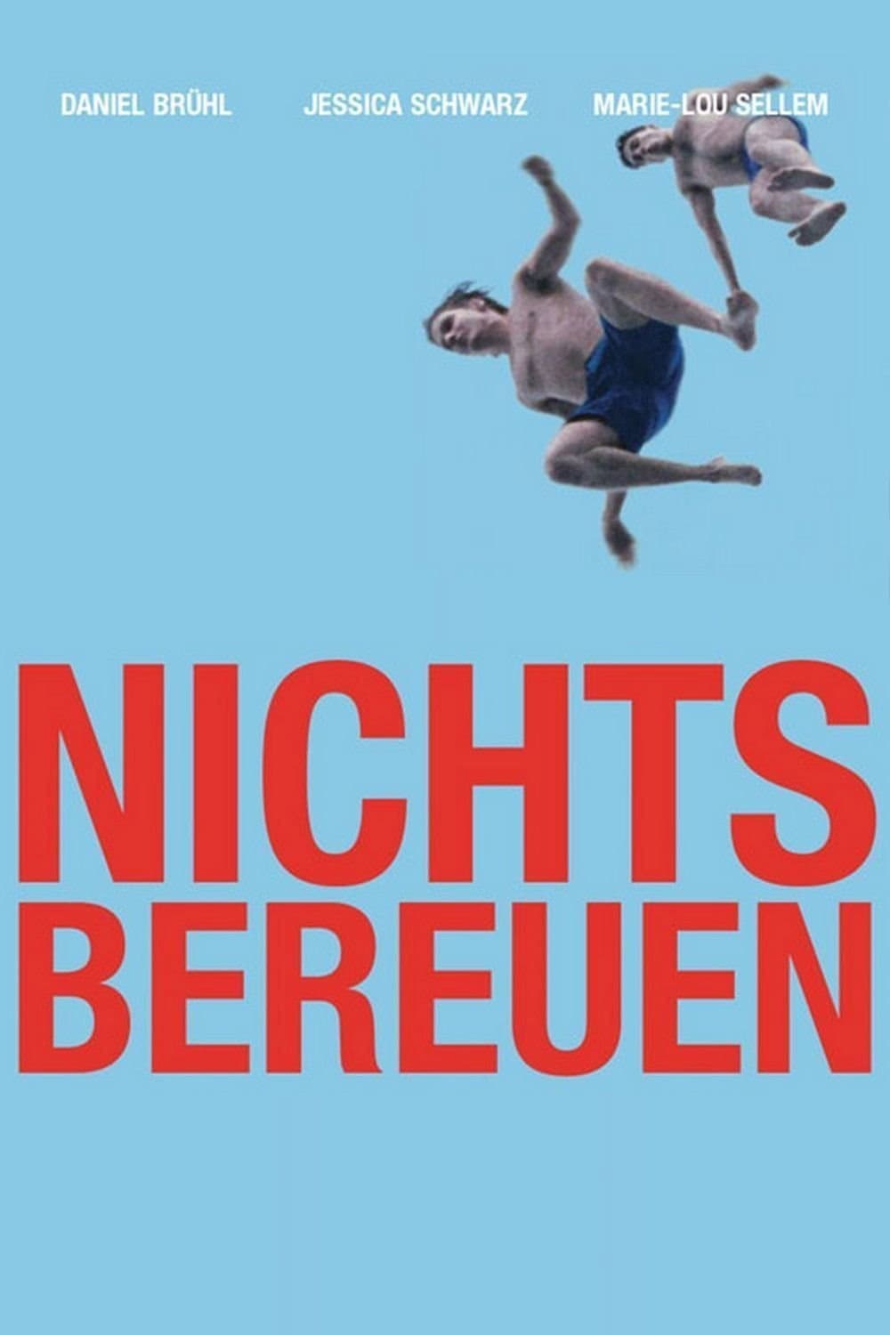 Poster di Nichts bereuen
