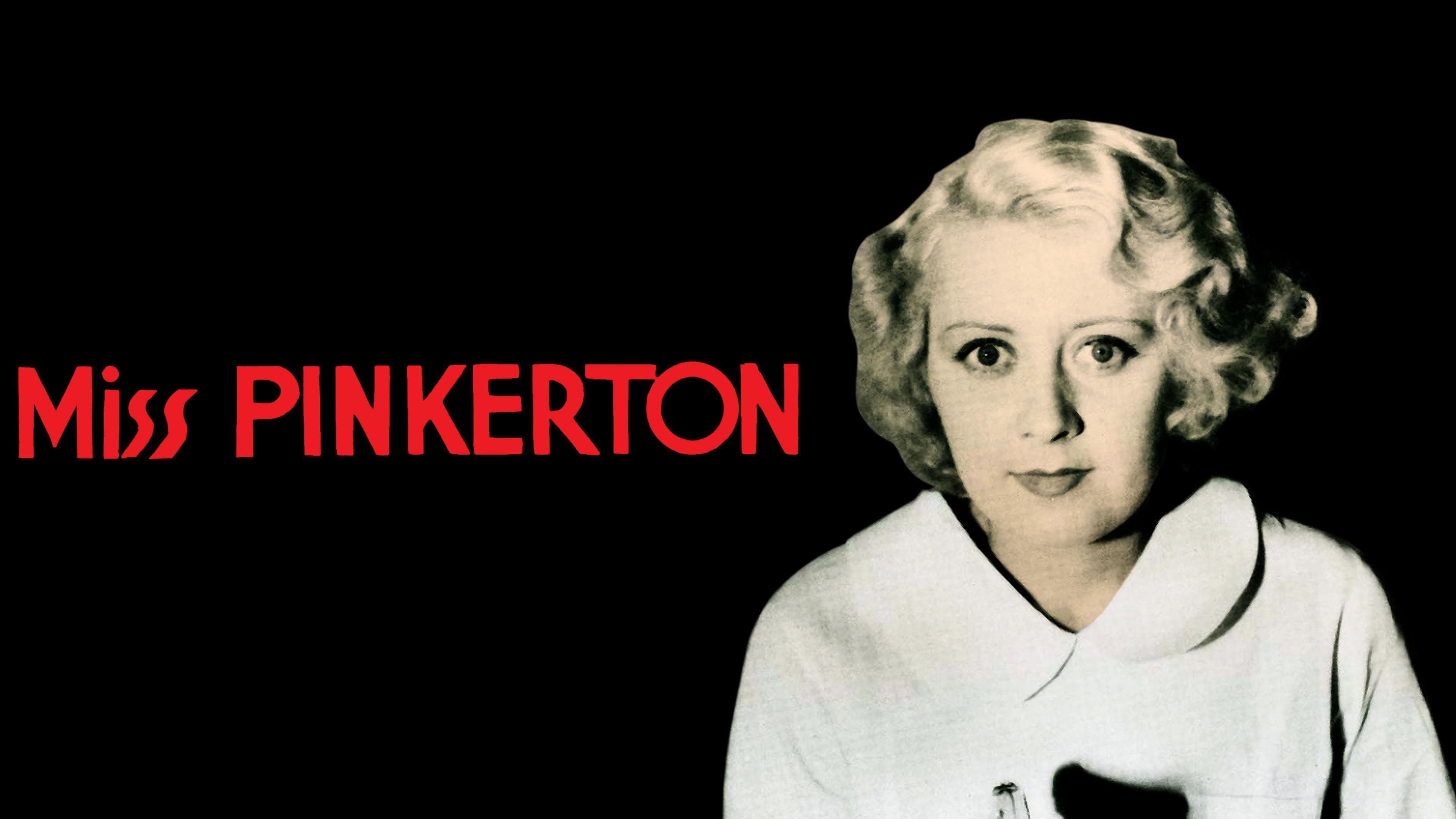 Miss Pinkerton - immagine