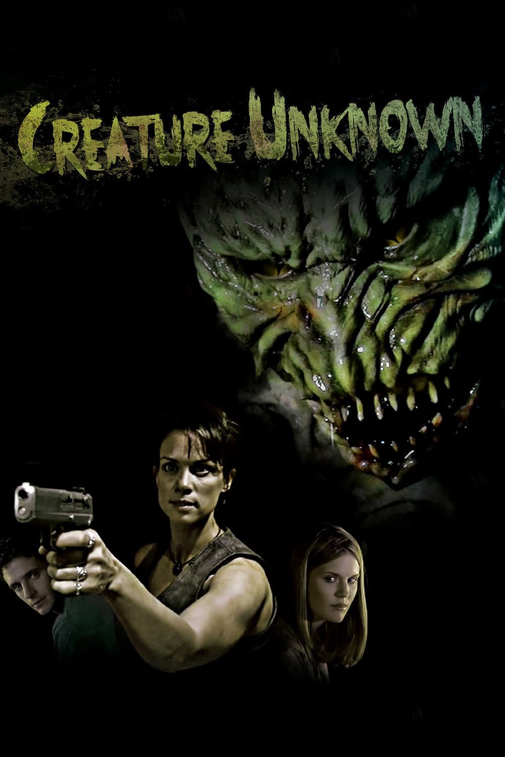 Poster di Creature Unknown