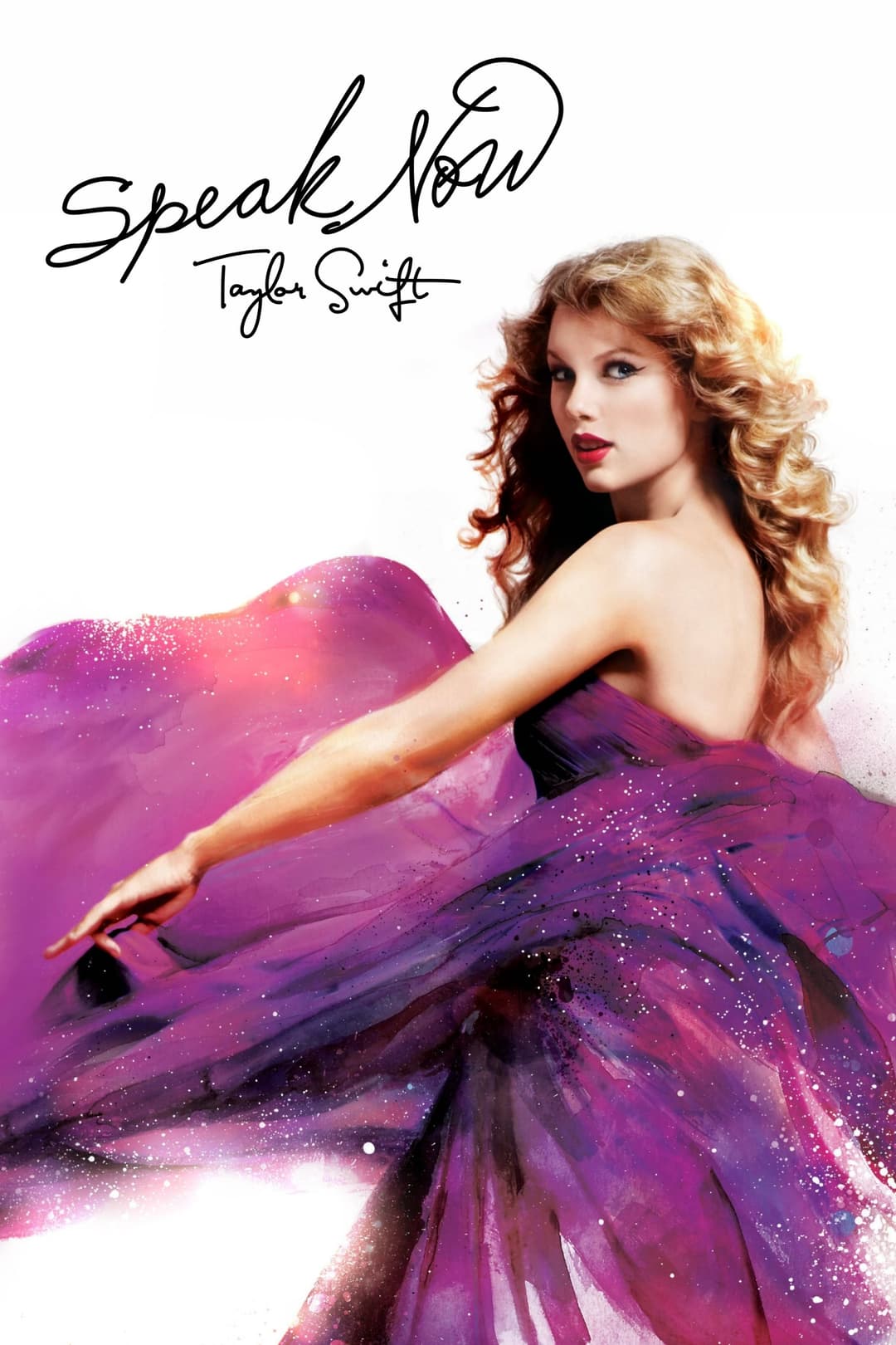 Poster di Taylor Swift: Speak Now