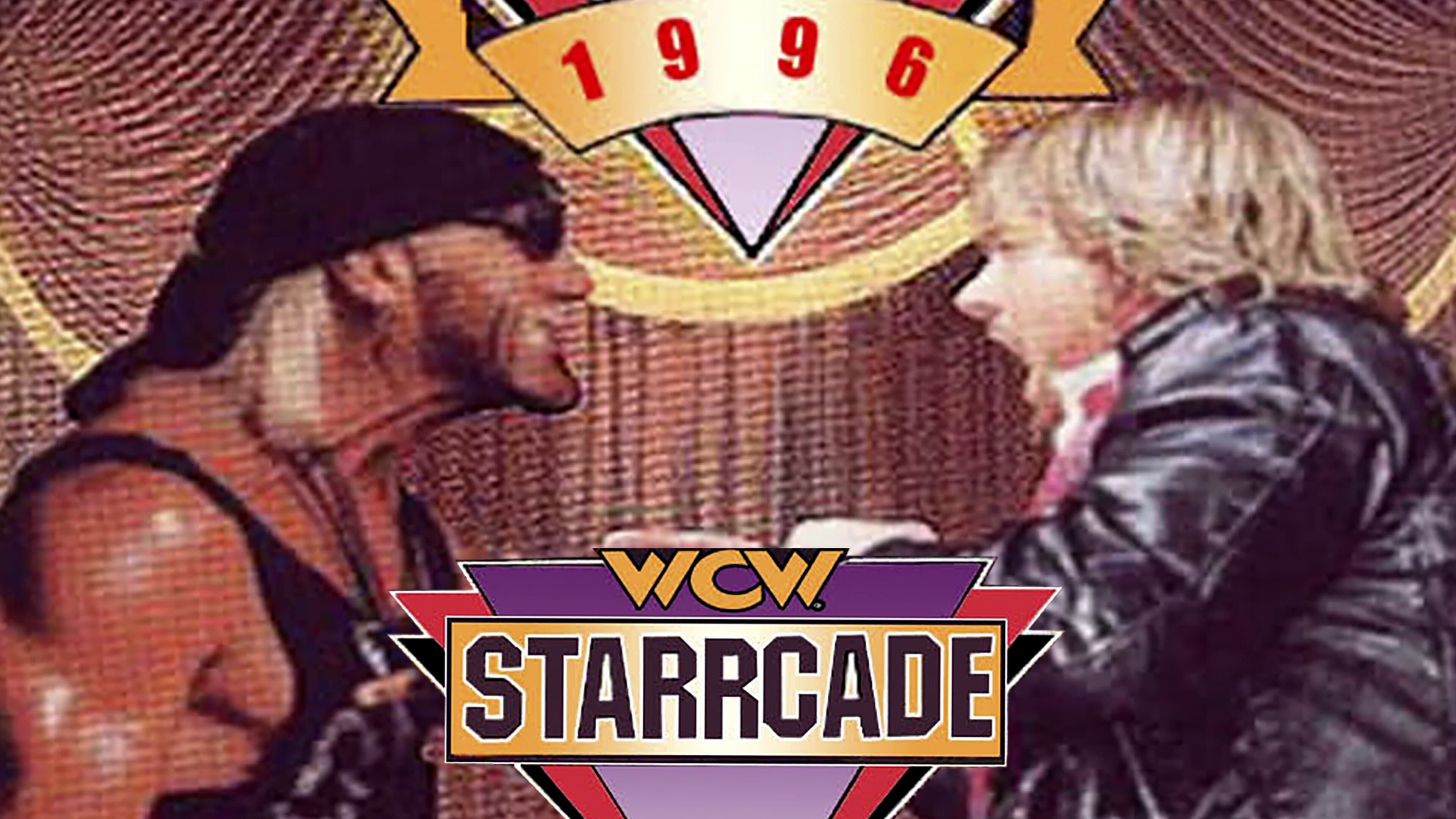 WCW Starrcade 1996 - immagine