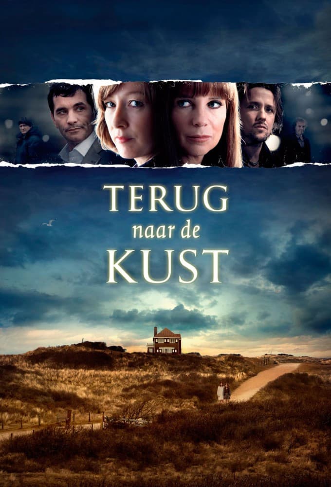 Poster di Terug naar de kust