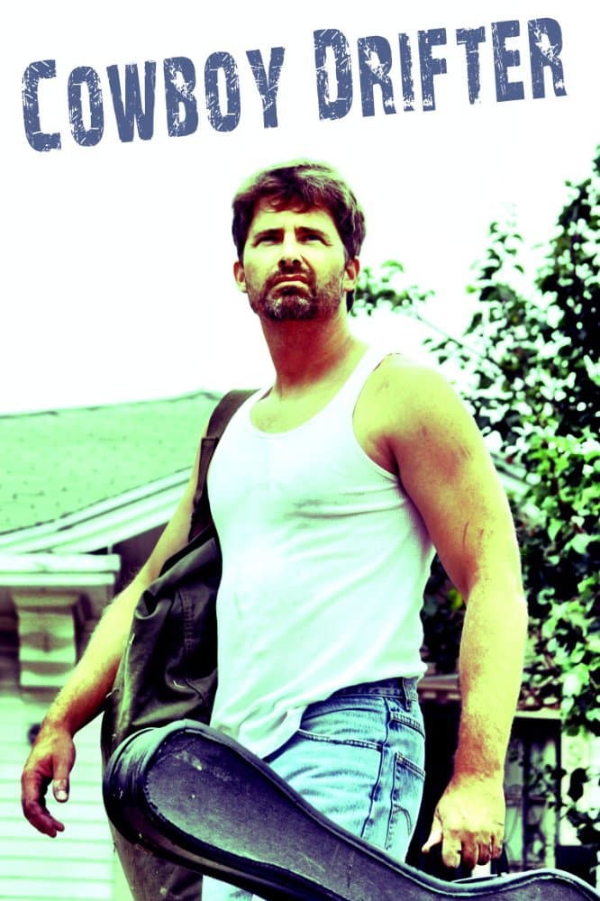 Poster di Cowboy Drifter