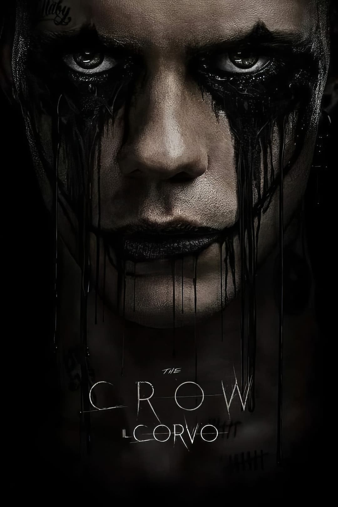 Poster di The Crow - Il corvo