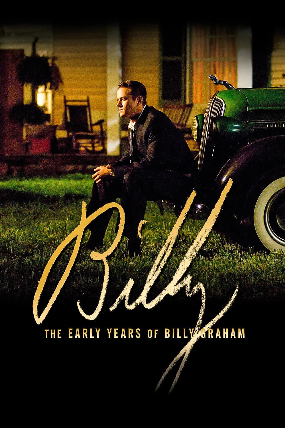 Poster di Billy: The Early Years