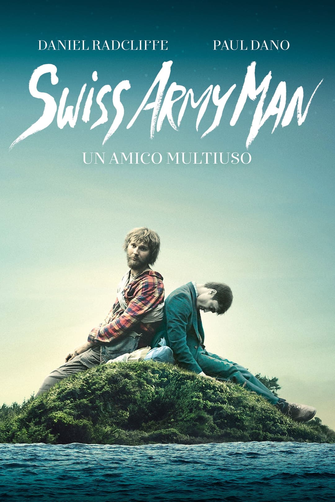Poster di Swiss Army Man - Un amico multiuso