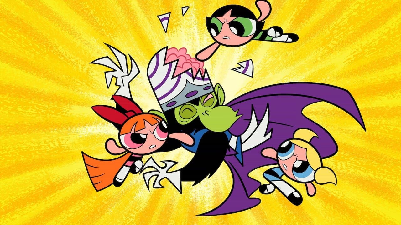 The Powerpuff Girls Rule!!! - immagine