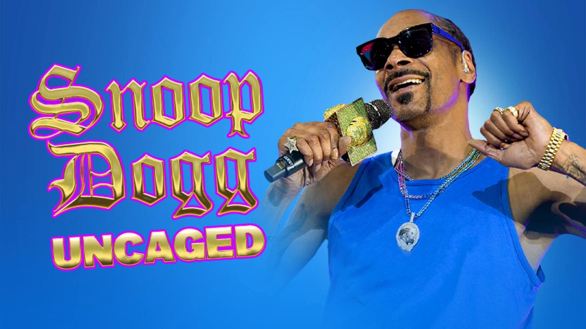 Snoop Dogg: Uncaged - immagine