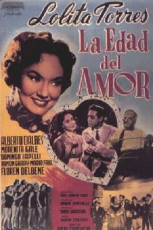 Poster di La edad del amor