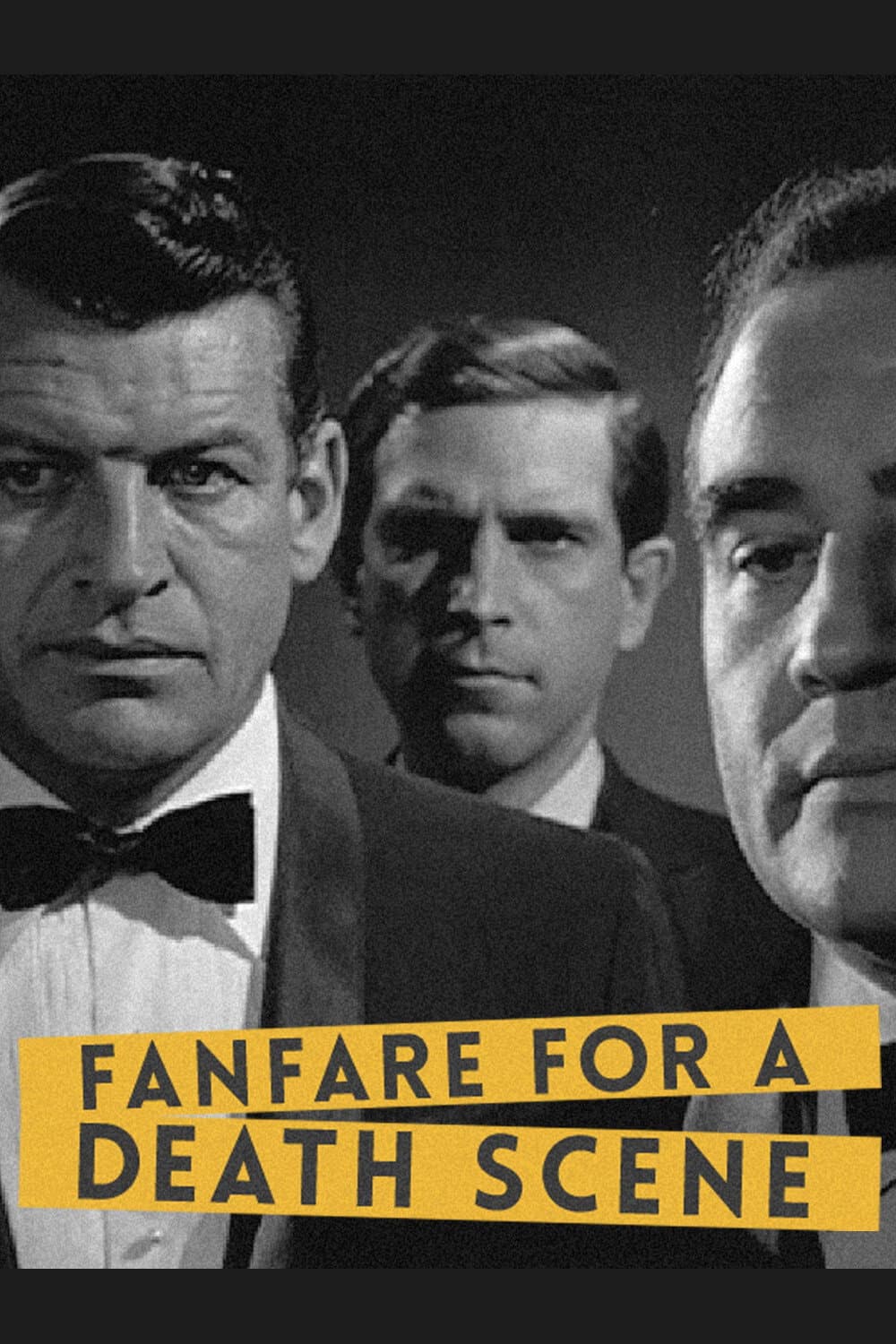 Poster di Fanfare for a Death Scene