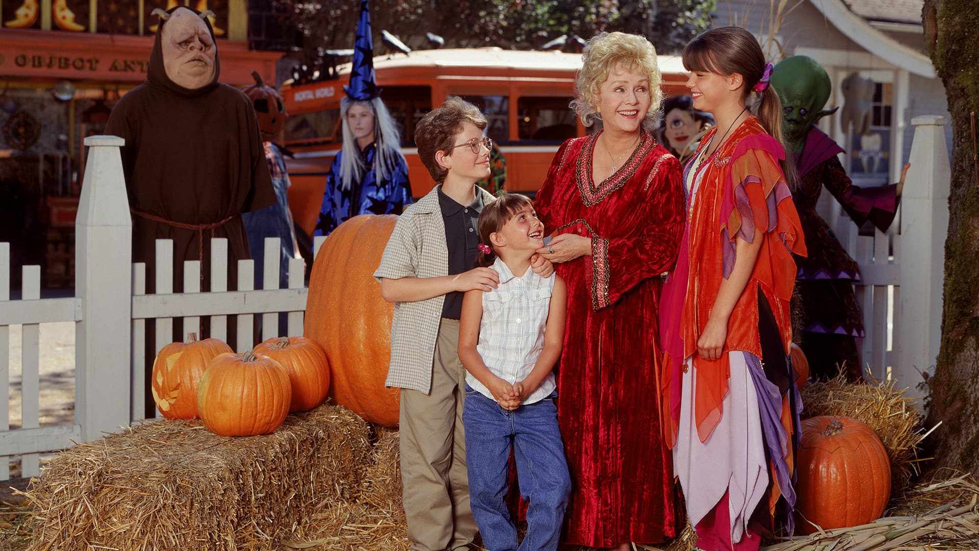 Halloweentown - Streghe si nasce - immagine