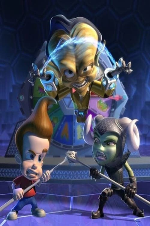 Poster di Jimmy Neutron: Win, Lose and Kaboom!