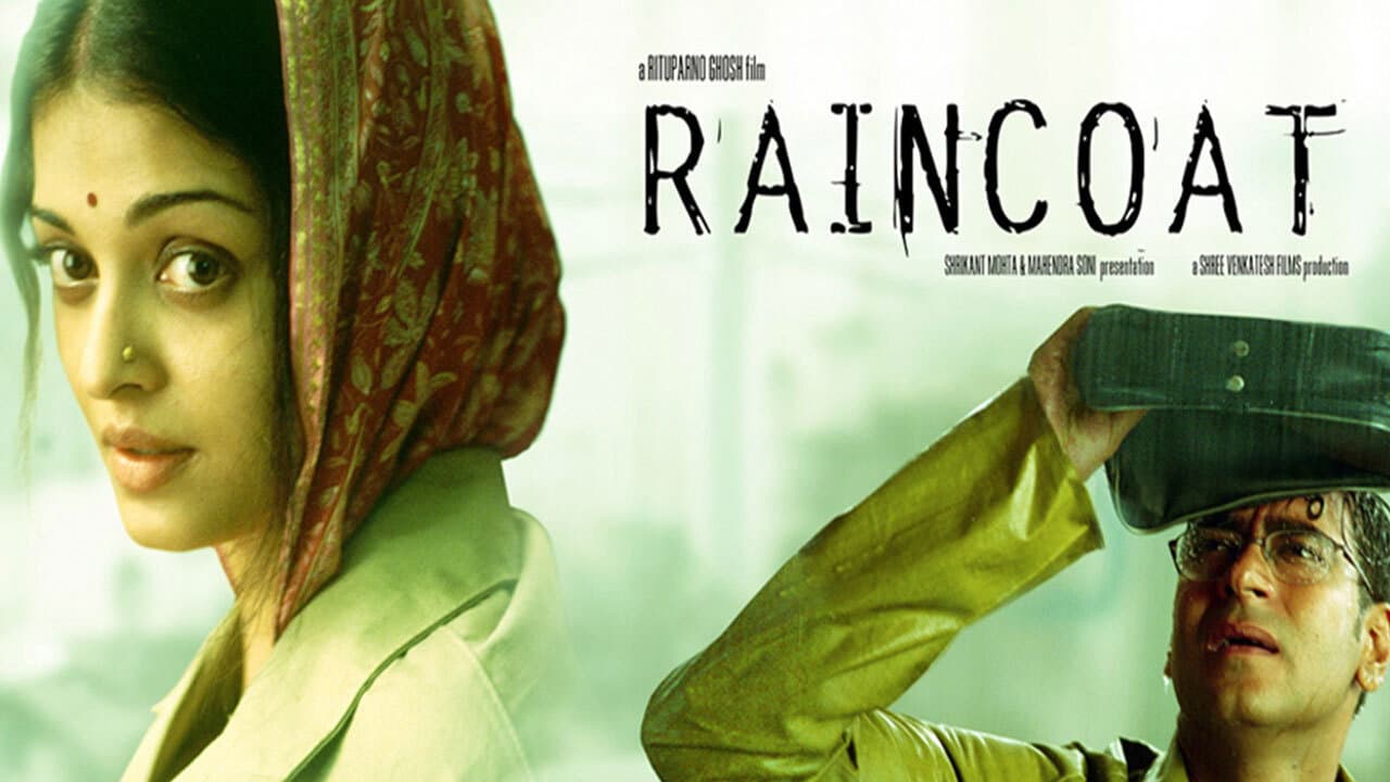 Raincoat - immagine
