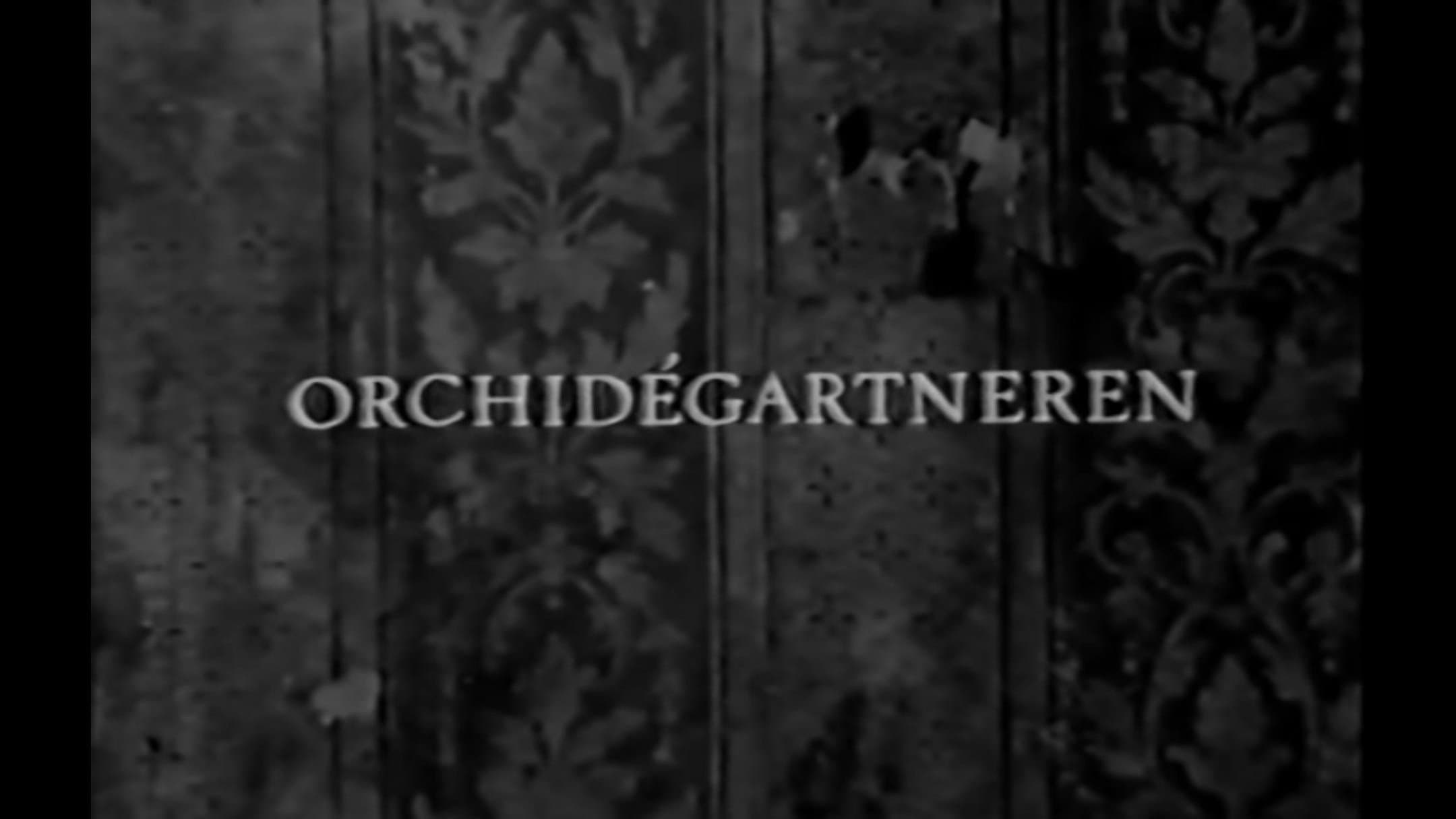 Orchidégartneren - immagine