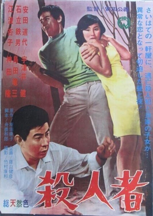 Poster di 殺人者