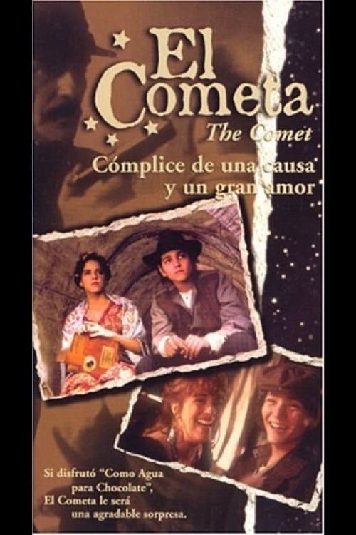 Poster di El Cometa