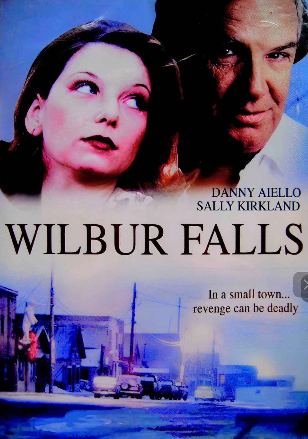 Poster di Wilbur Falls
