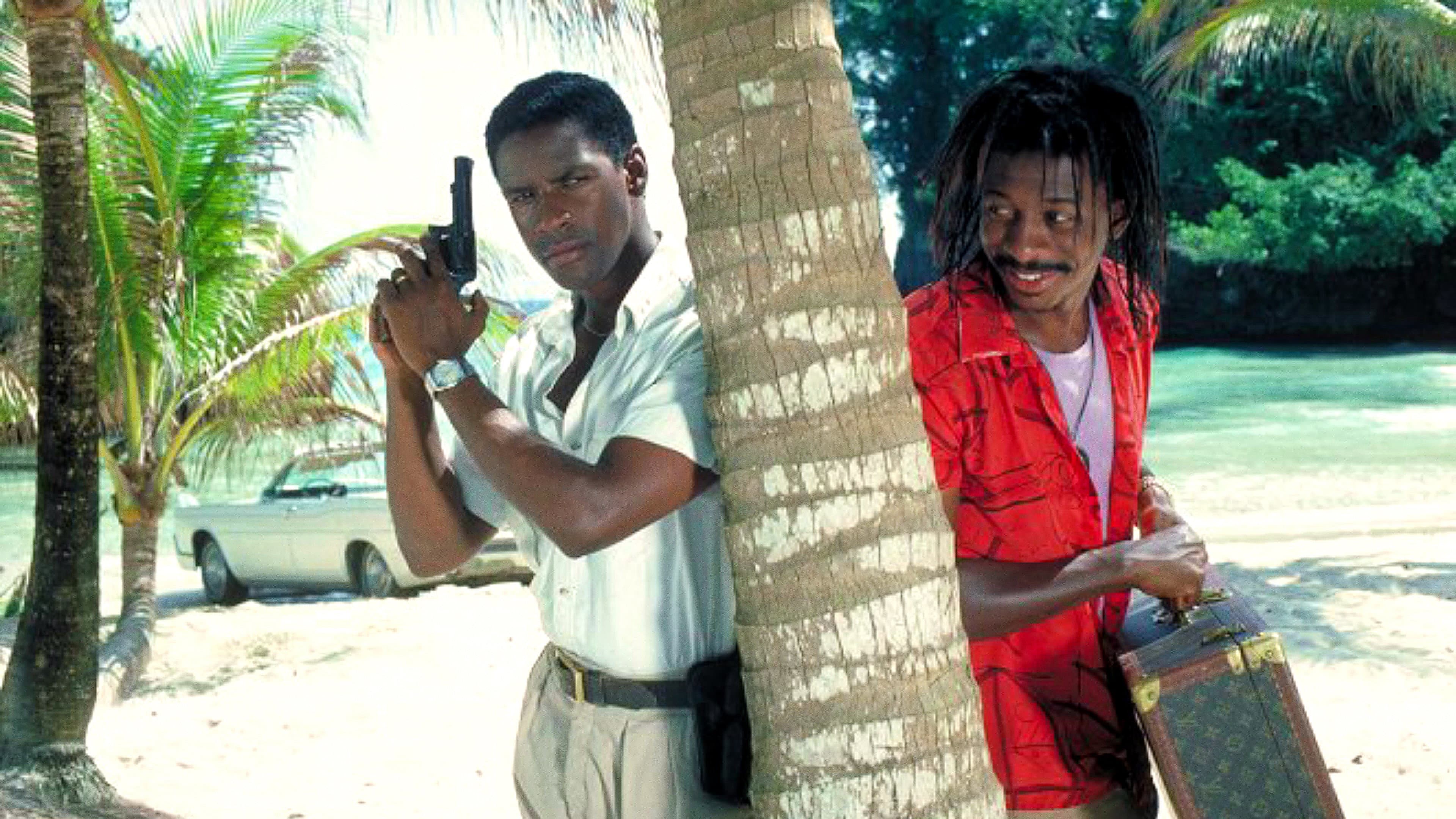 Jamaica Cop - immagine