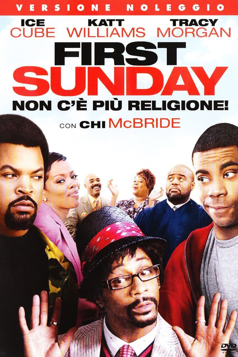 Poster di First Sunday - Non c'è più religione!