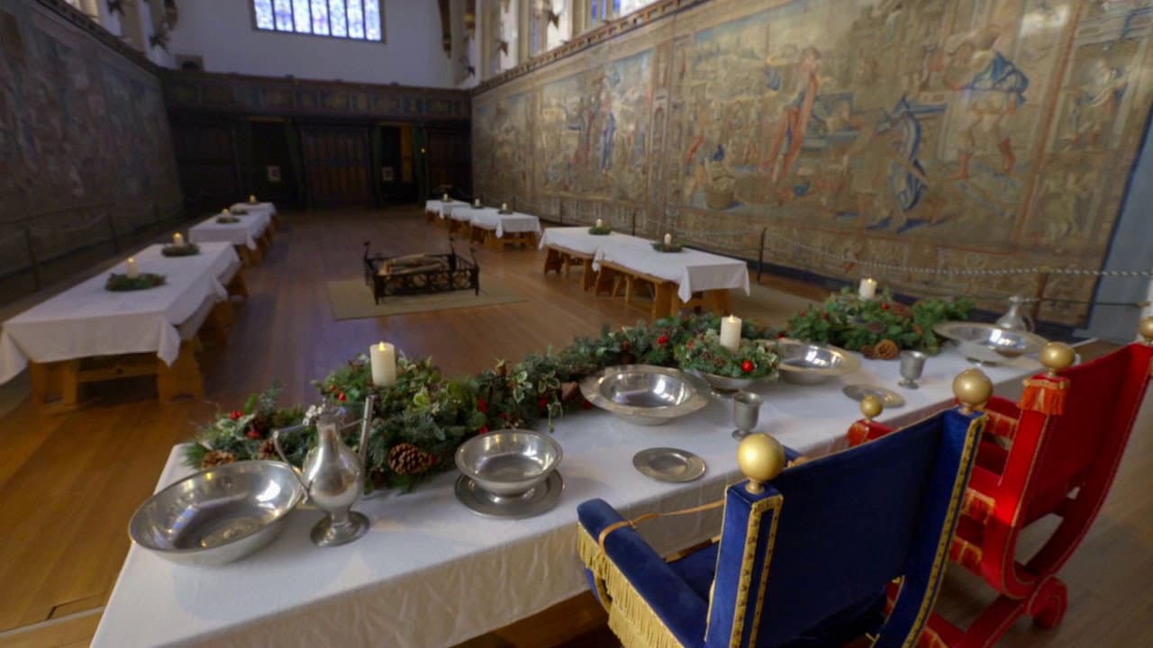 Christmas at Hampton Court - immagine