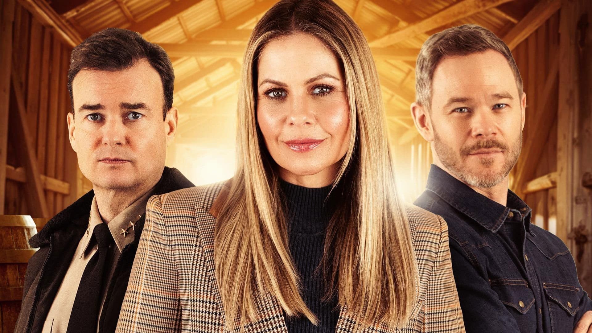 The Ainsley McGregor Mysteries: A Case for the Winemaker - immagine