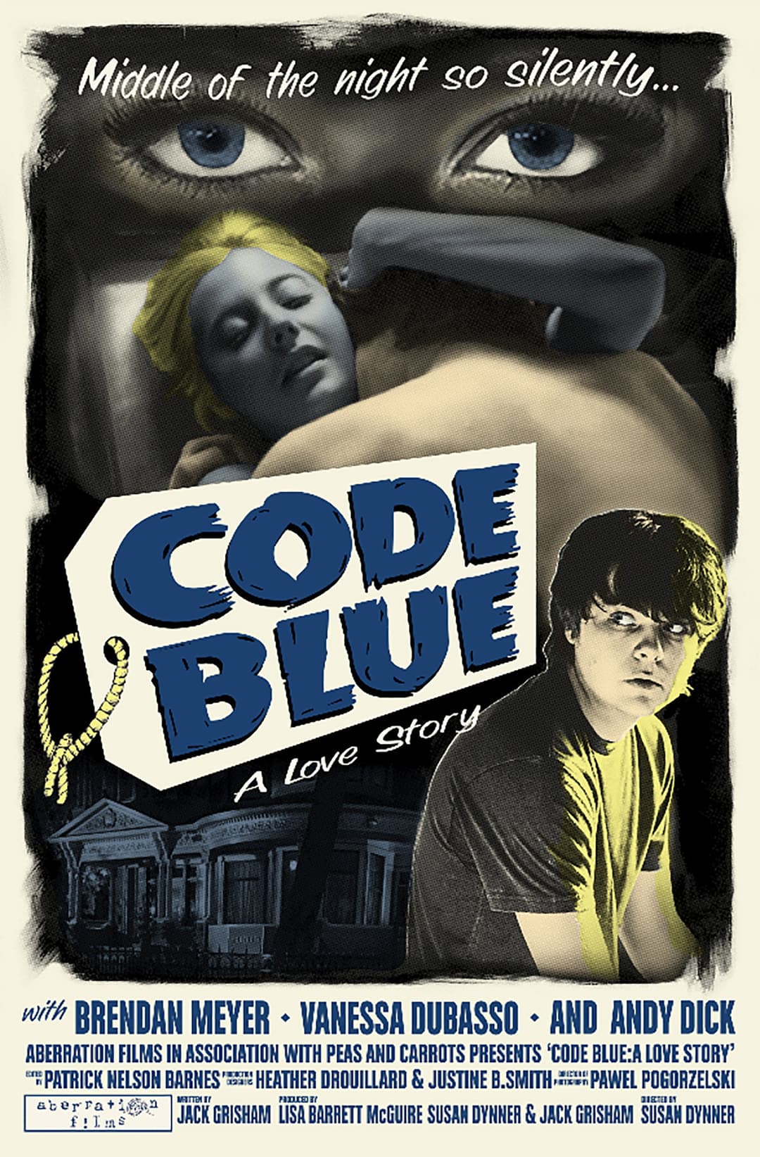 Poster di Code Blue: A Love Story