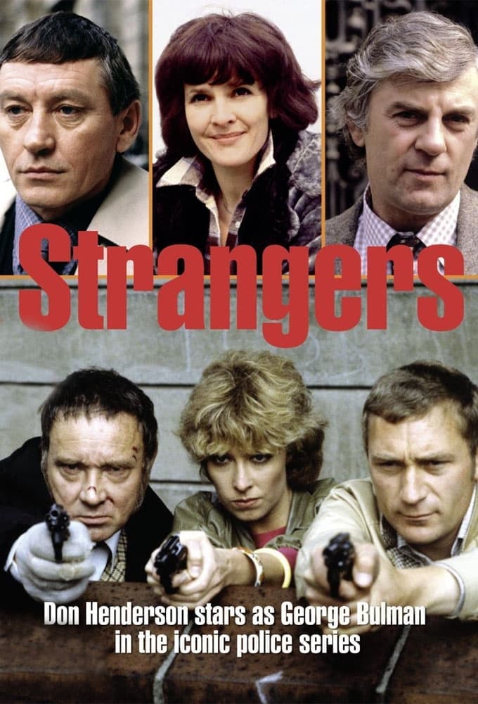 Poster di Strangers