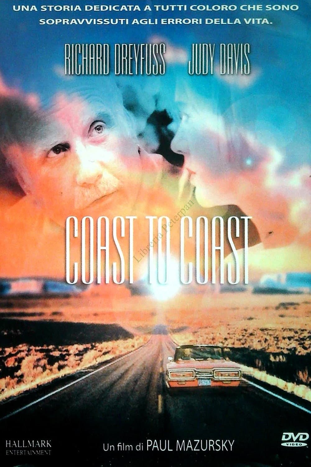 Poster di Coast to Coast