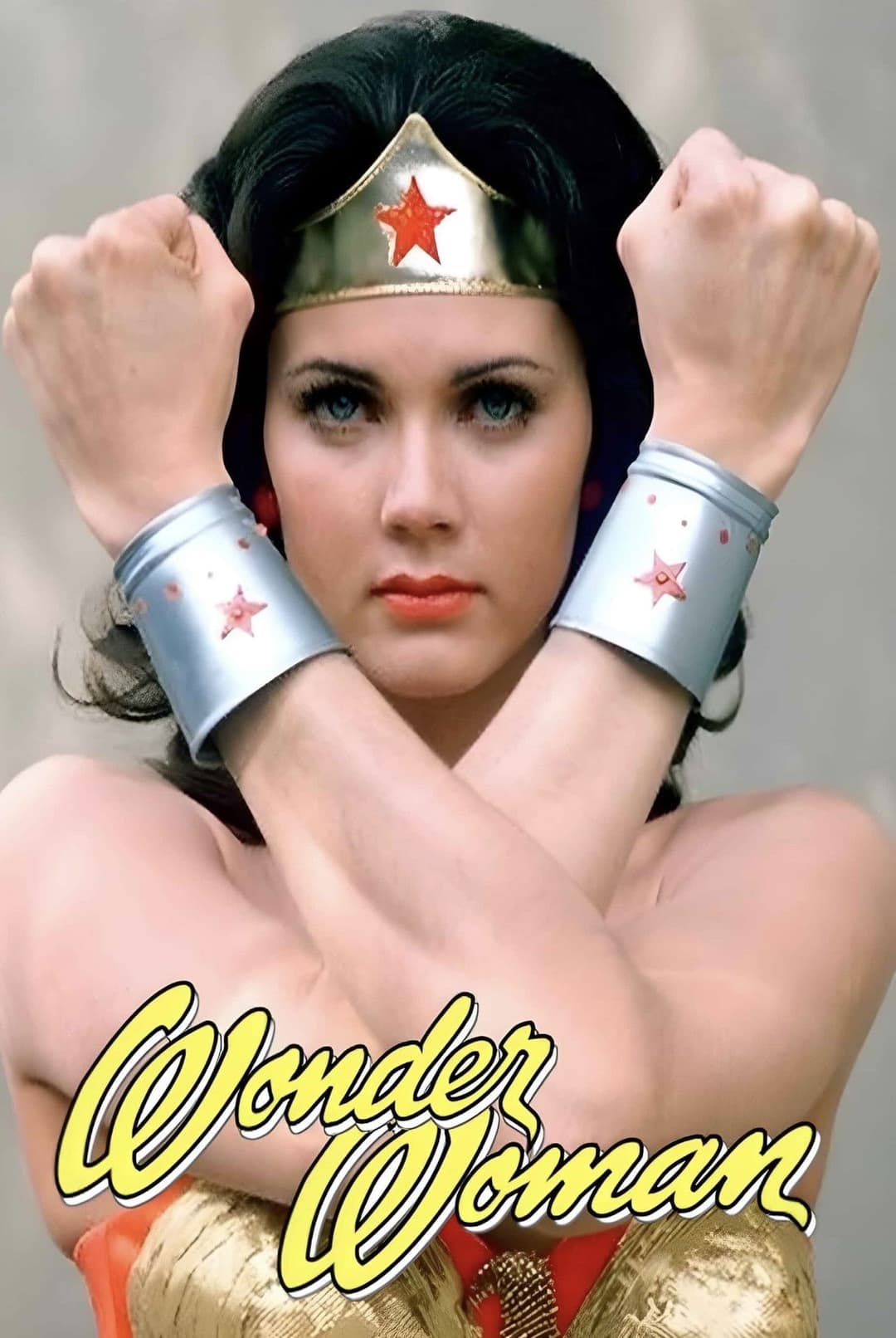 Poster di The New Original Wonder Woman