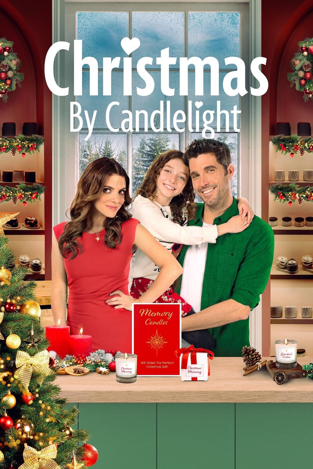 Poster di Christmas by Candlelight