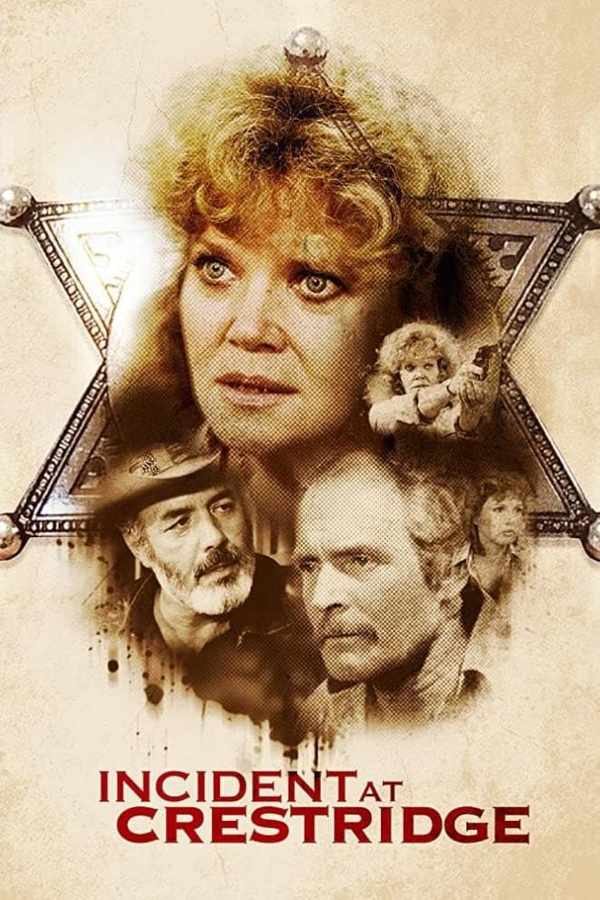 Poster di Incident at Crestridge