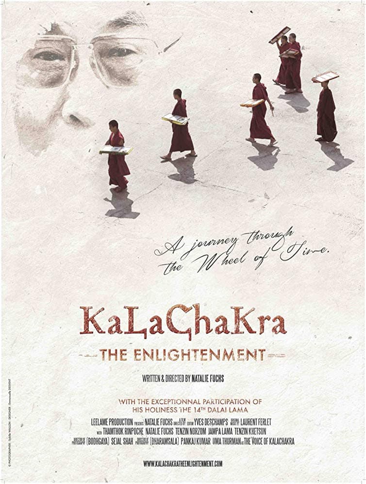 Poster di Kalachakra l'Eveil