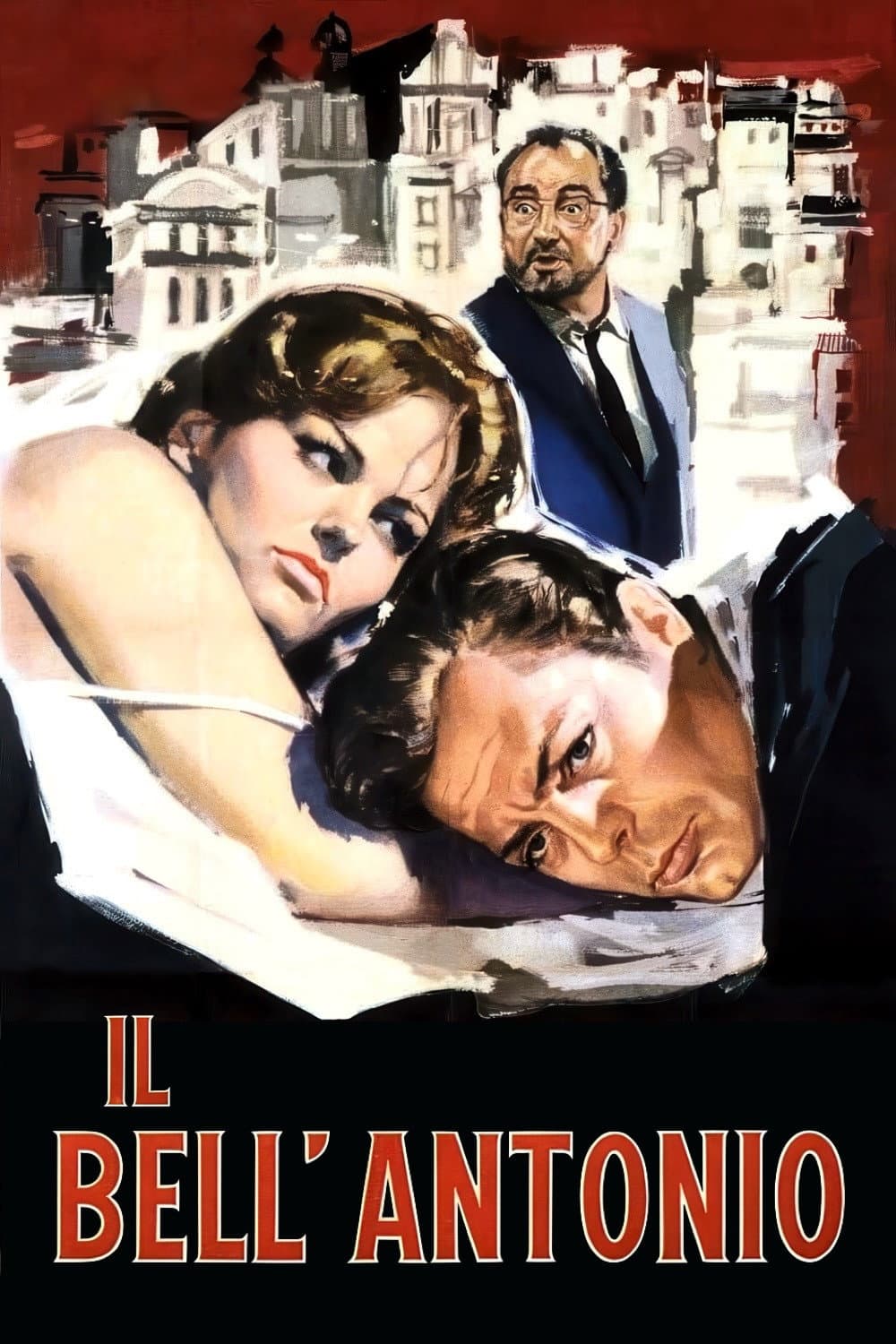 Poster di Il bell'Antonio