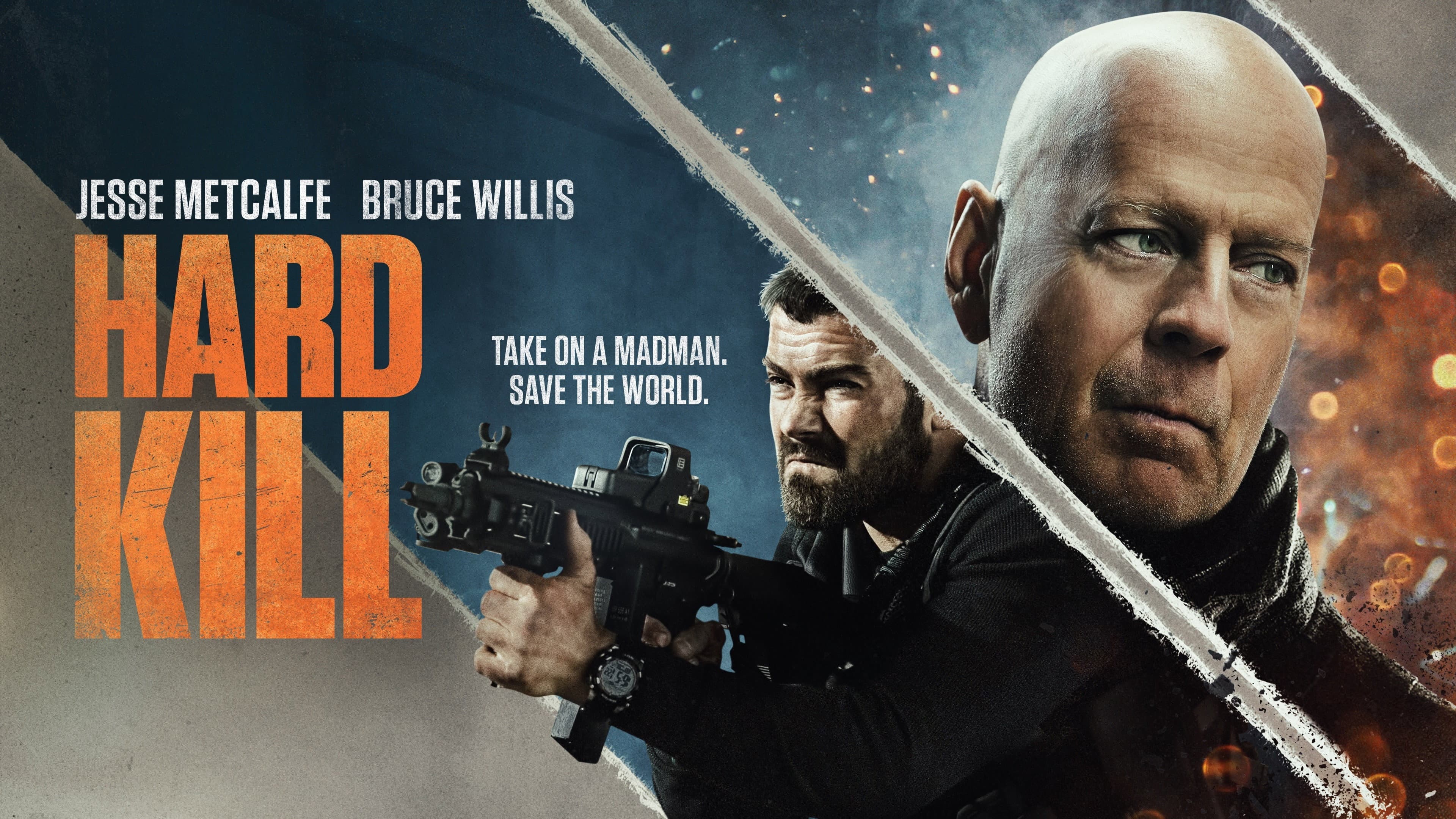 Hard Kill - immagine
