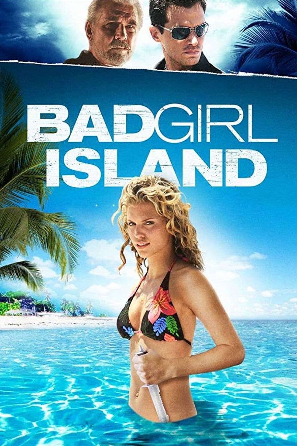 Poster di Bad Girl Island