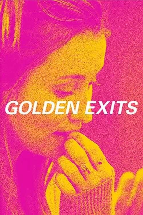 Poster di Golden Exits