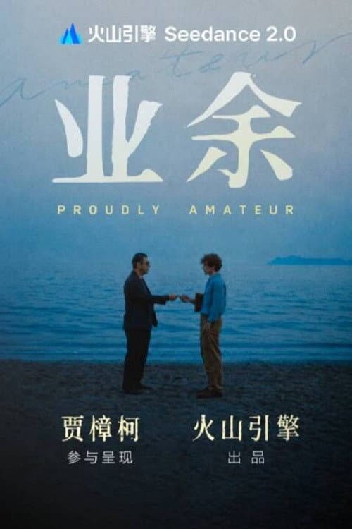 Poster di 业余