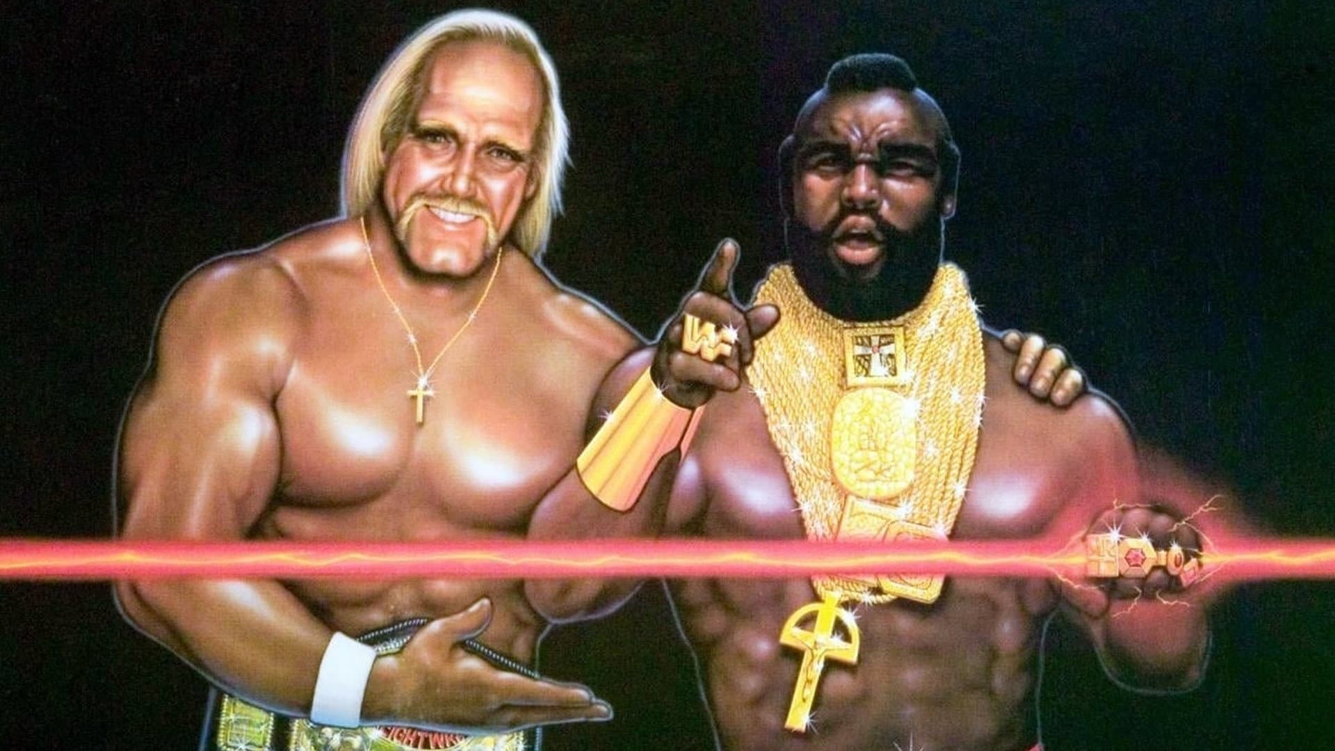 WrestleMania - immagine