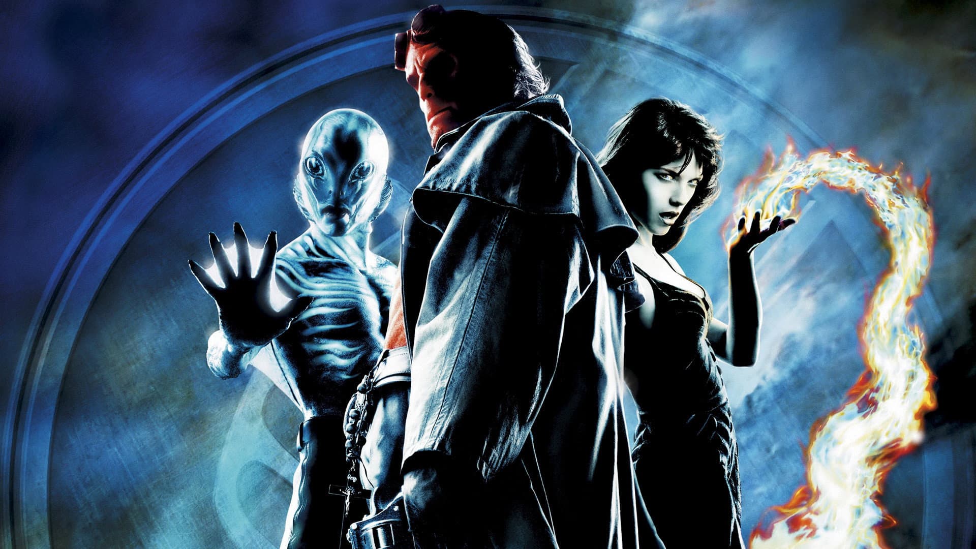 Hellboy - immagine