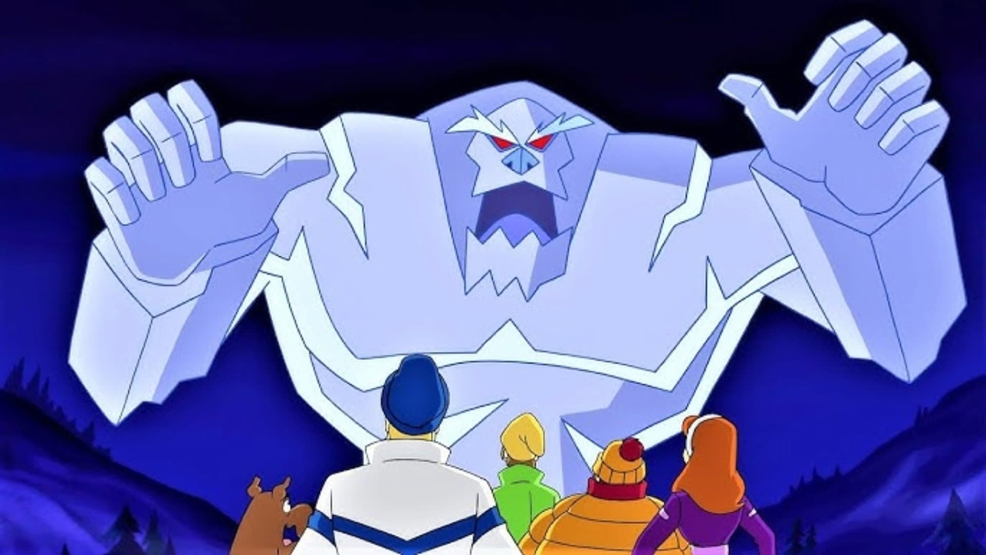 Scooby-Doo and the Snow Creatures - immagine