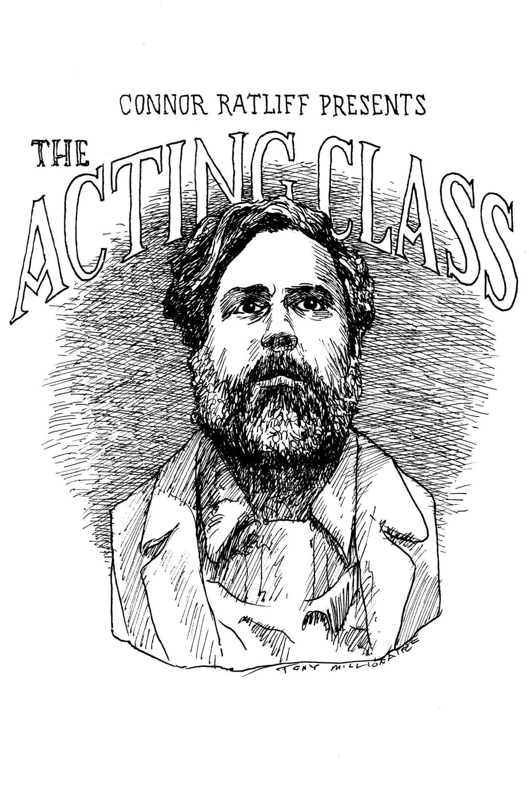 Poster di Connor Ratliff Presents: The Acting Class