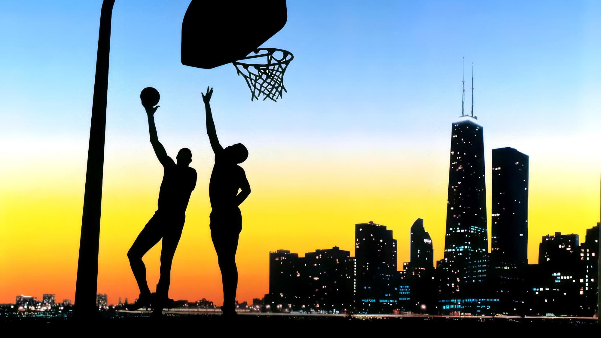 Hoop Dreams - immagine