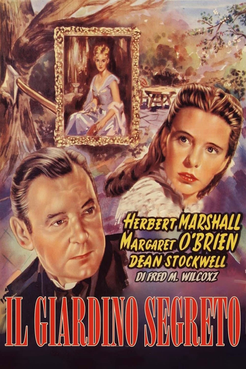 Poster di Il giardino segreto