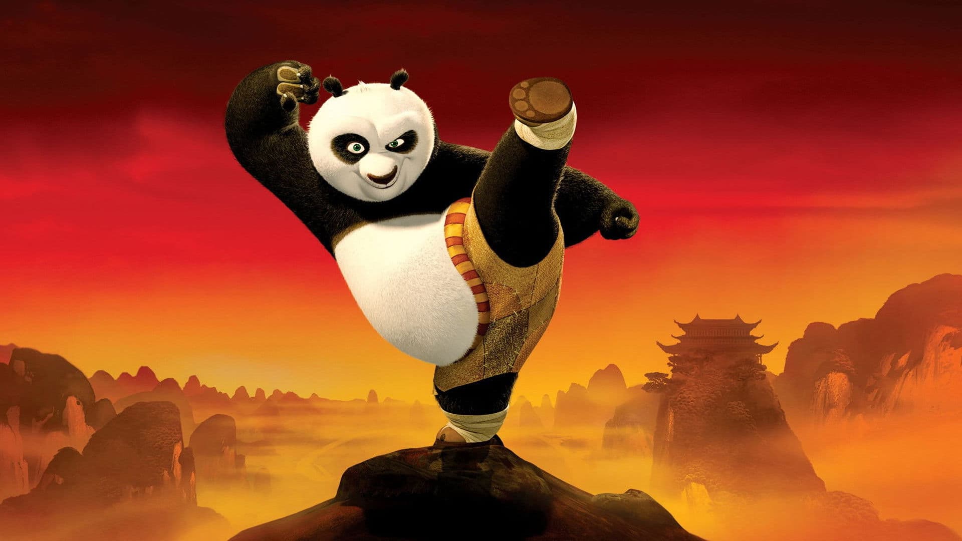 Kung Fu Panda - immagine