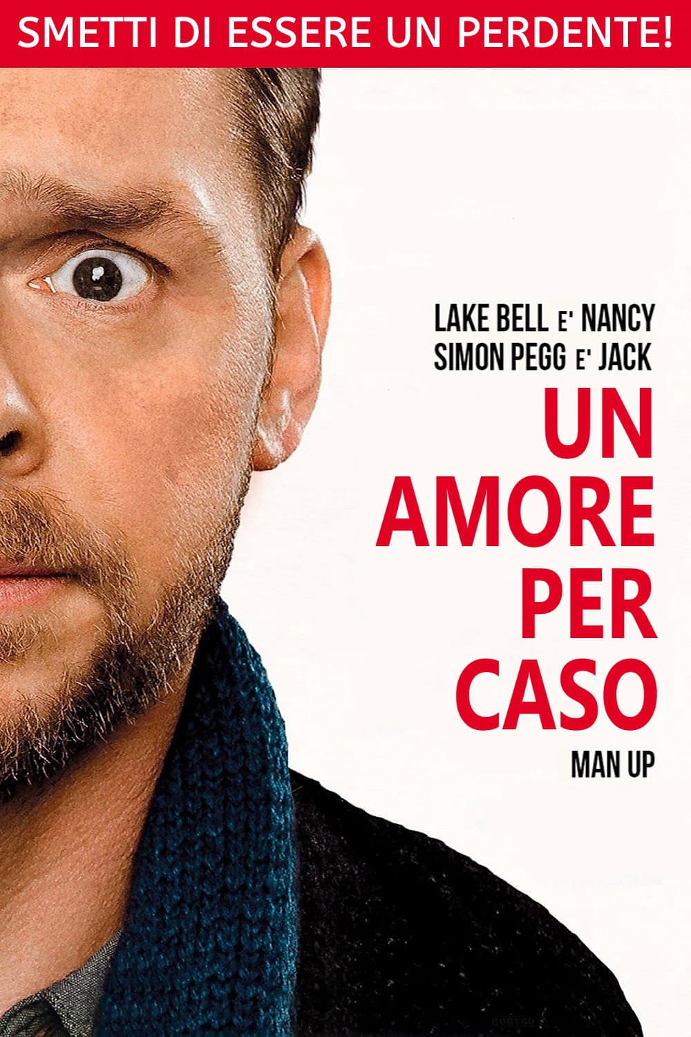 Poster di Man Up - Un amore per caso