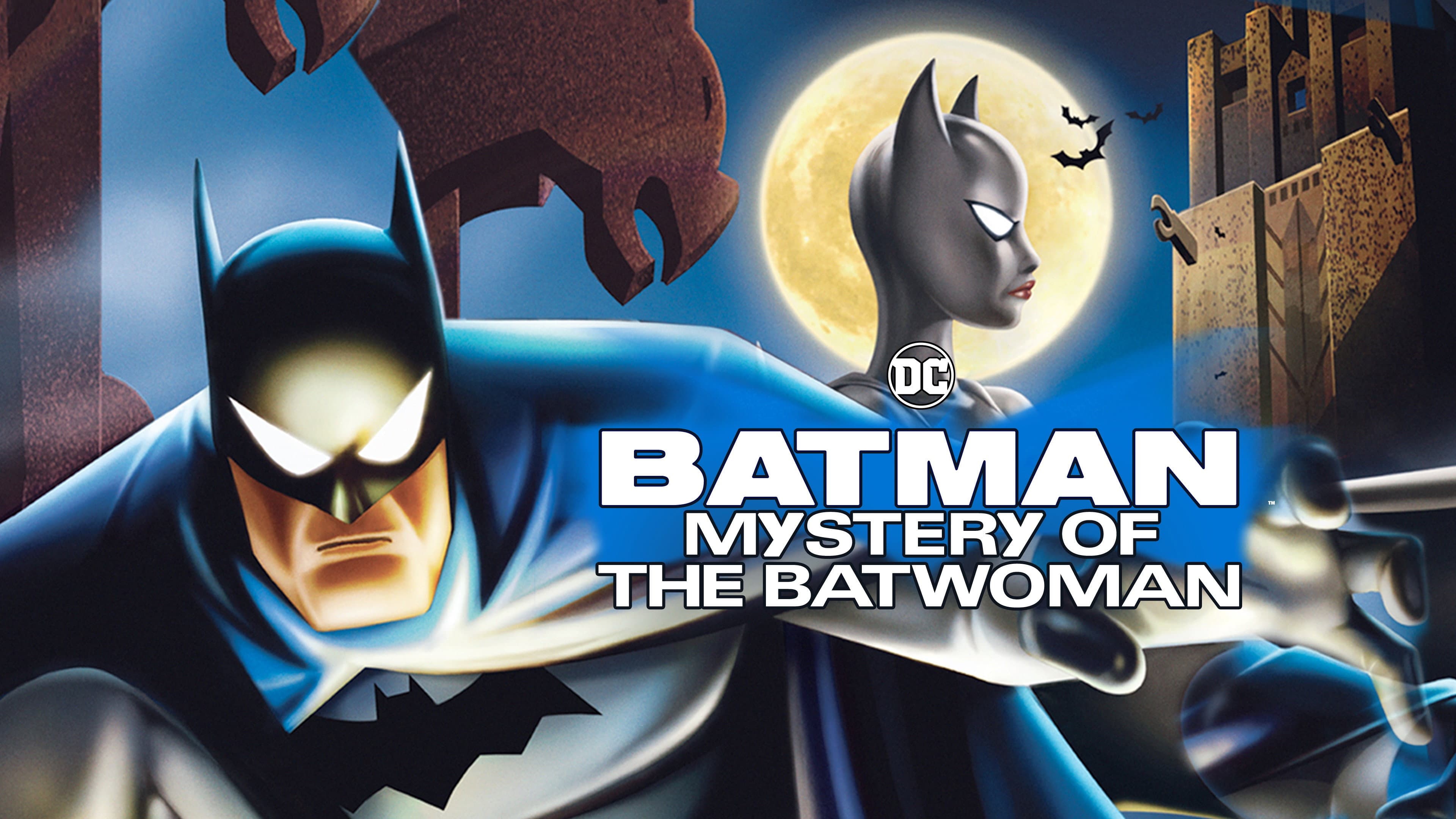 Batman - Il mistero di Batwoman - immagine